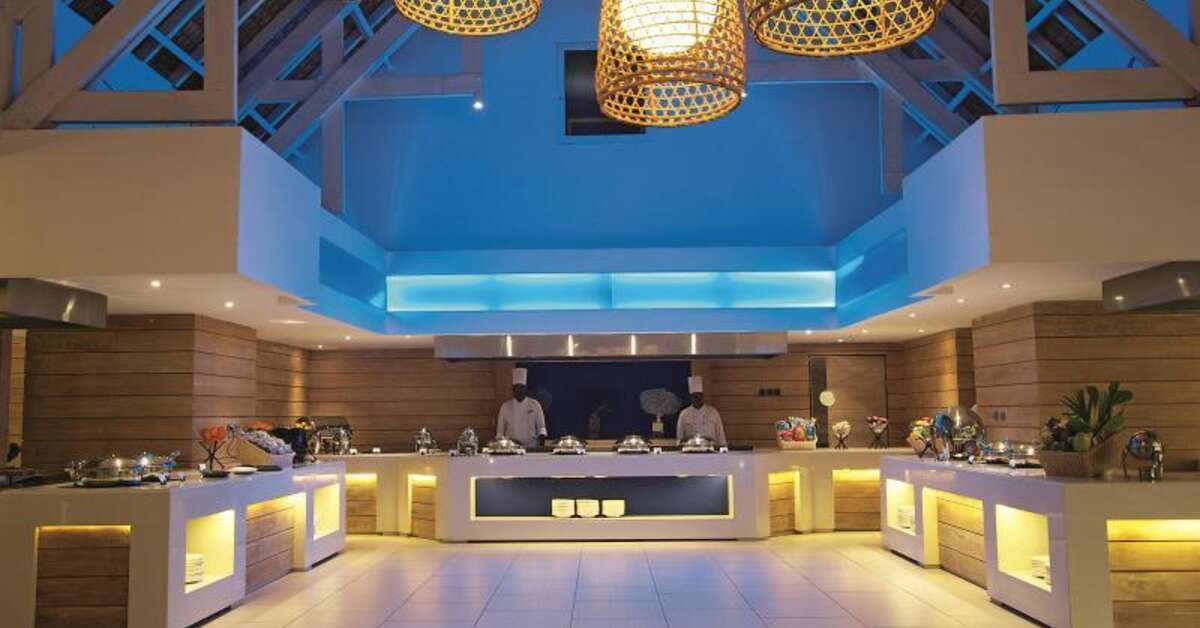 Een foto van Ambre Resort & Spa