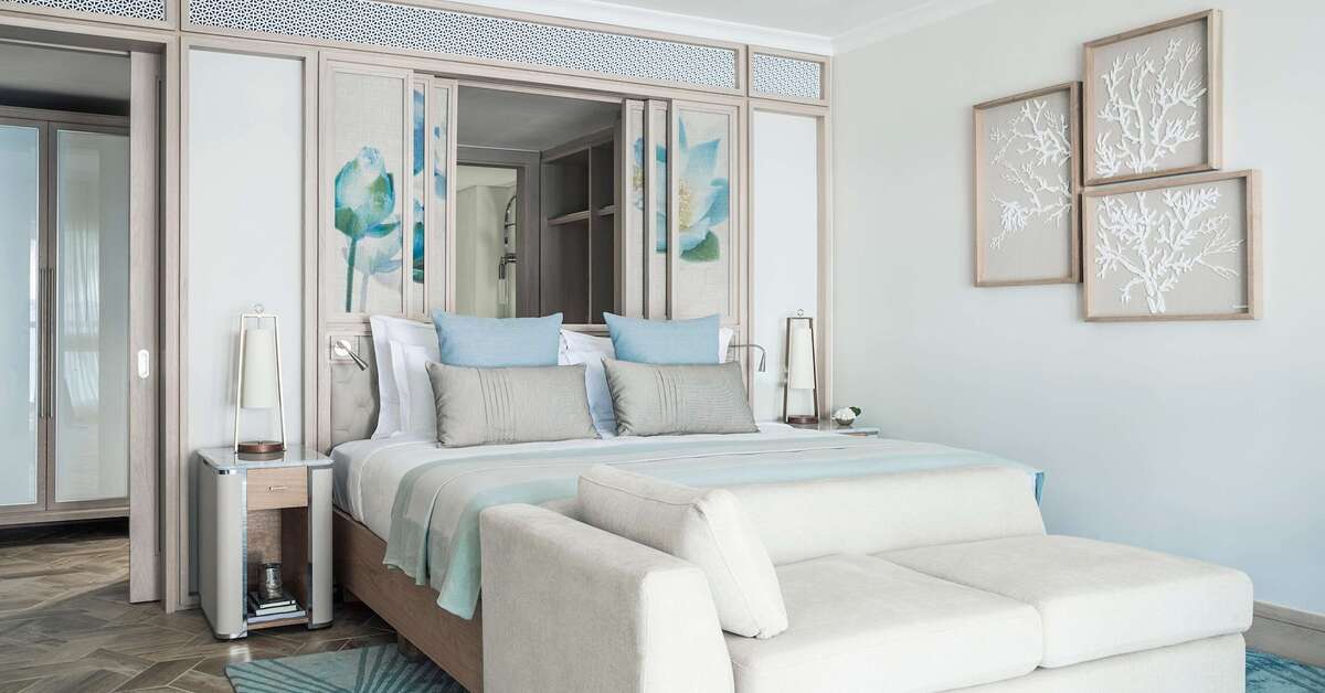 Een foto van One & Only Le Saint Geran