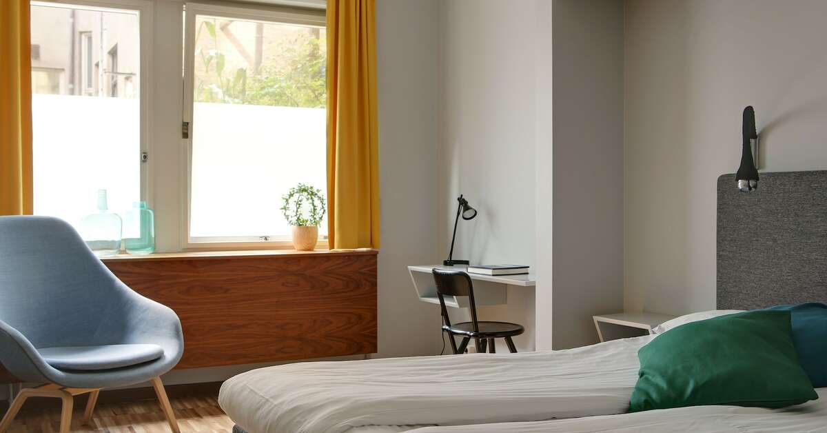 Een foto van Moment Hotels