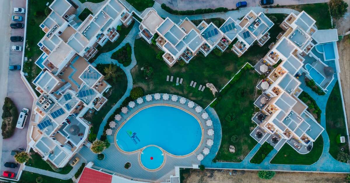 Een foto van Aegean Palace Hotel