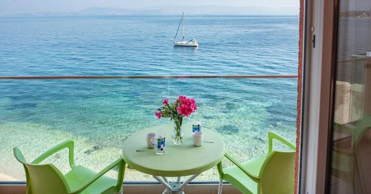 Een foto van Corfu Maris