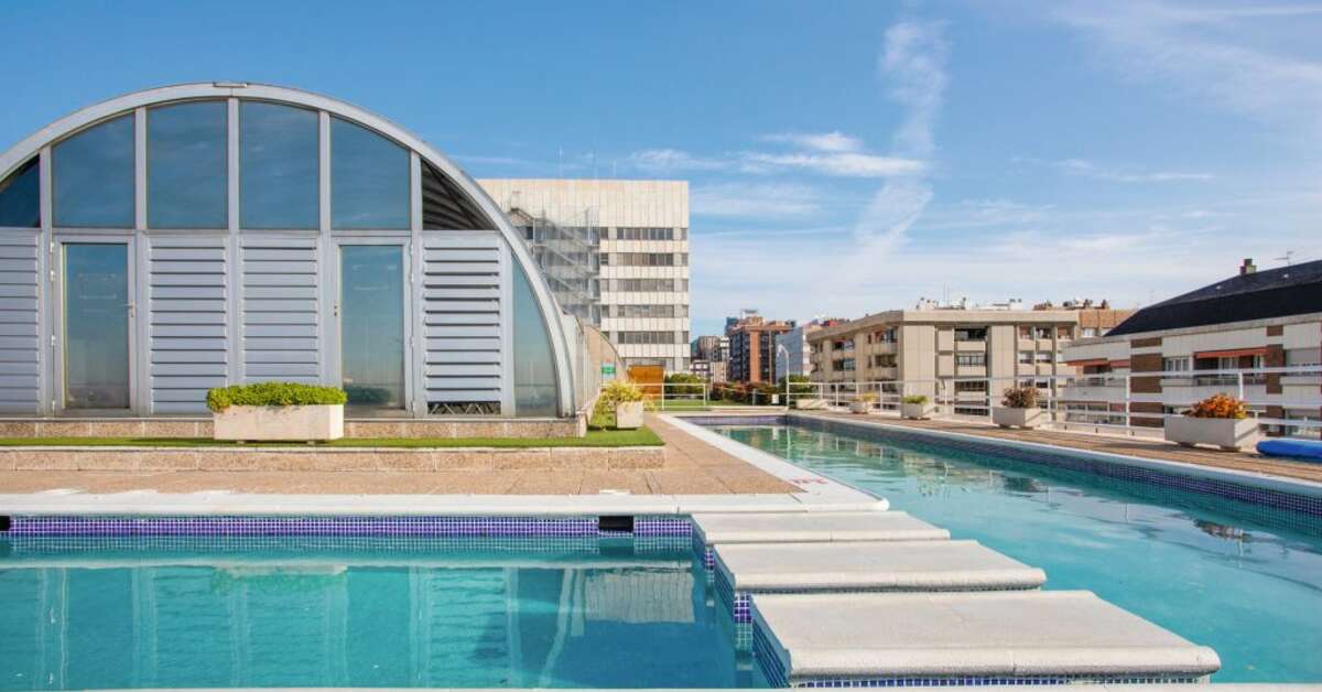 Een foto van Pierre & Vacances Residence Eurobuilding 2
