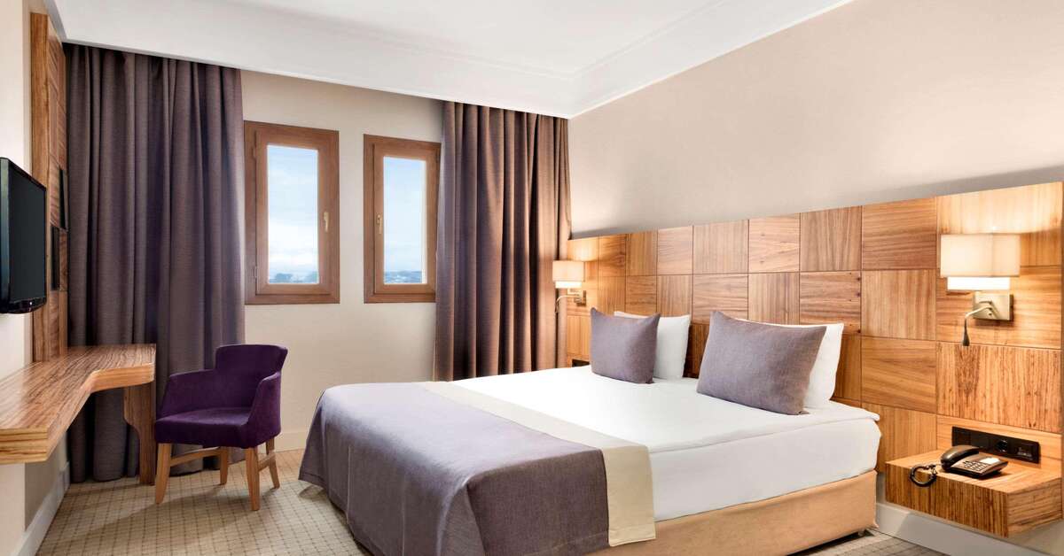 Ein Foto Ramada by Wyndham Cappadocia