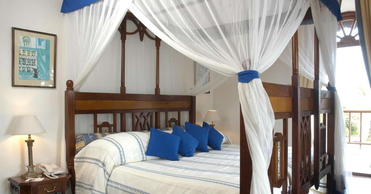 Een foto van Zanzibar Serena Hotel