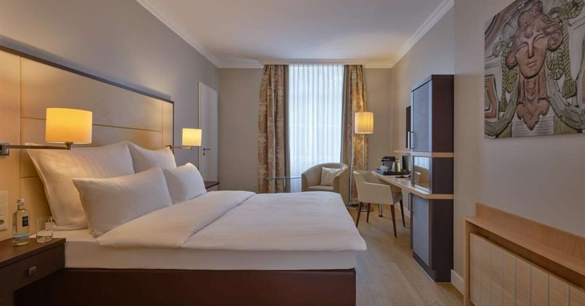 Ein Foto Steigenberger Hotel Bad Neuenahr