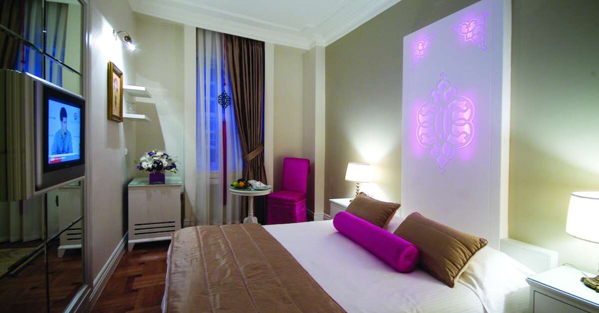 Ein Foto Avicenna Hotel