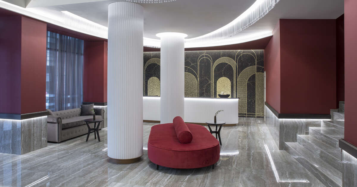 Een foto van Zeus Essence Athens Central