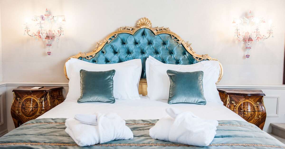 Een foto van Hotel Nani Mocenigo Palace