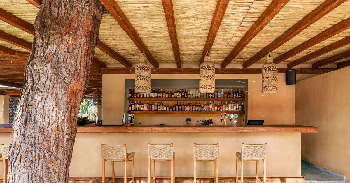 Een foto van de faciliteiten bij Cook's Club Corfu Hotel