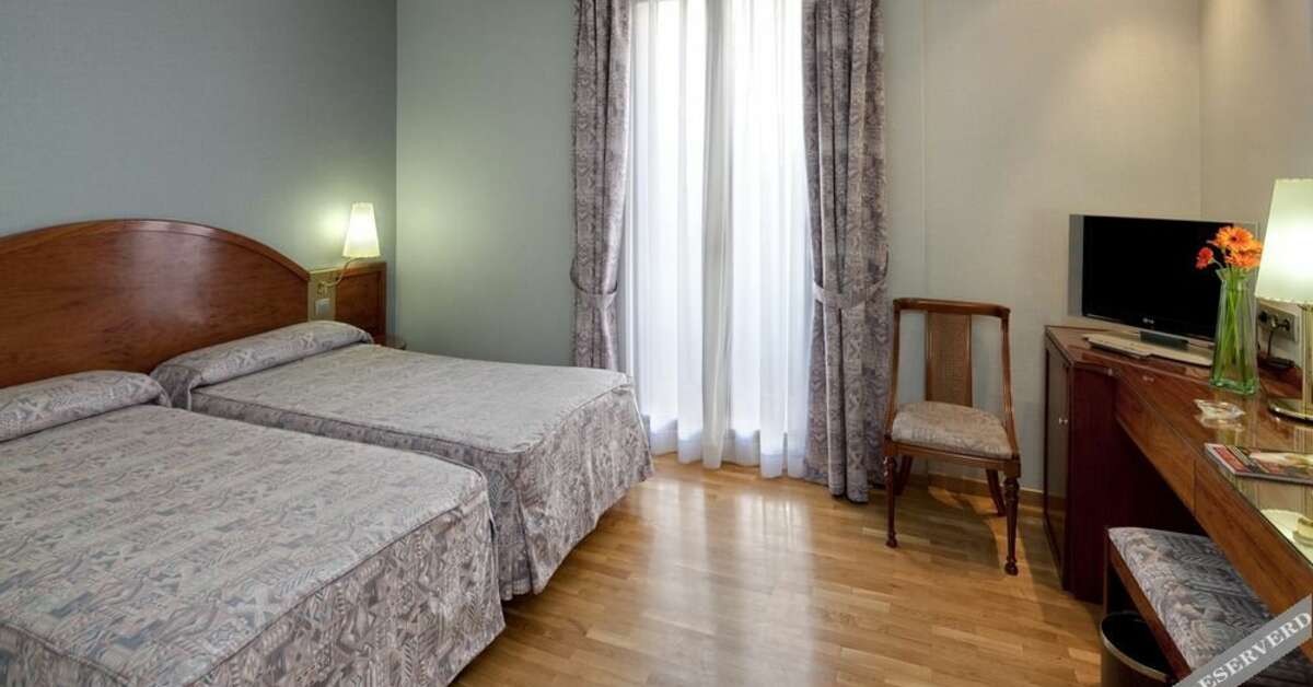 Een foto van Hotel Rialto