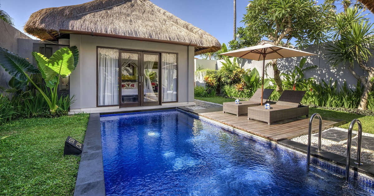 Een foto van Villa Jerami & Spa