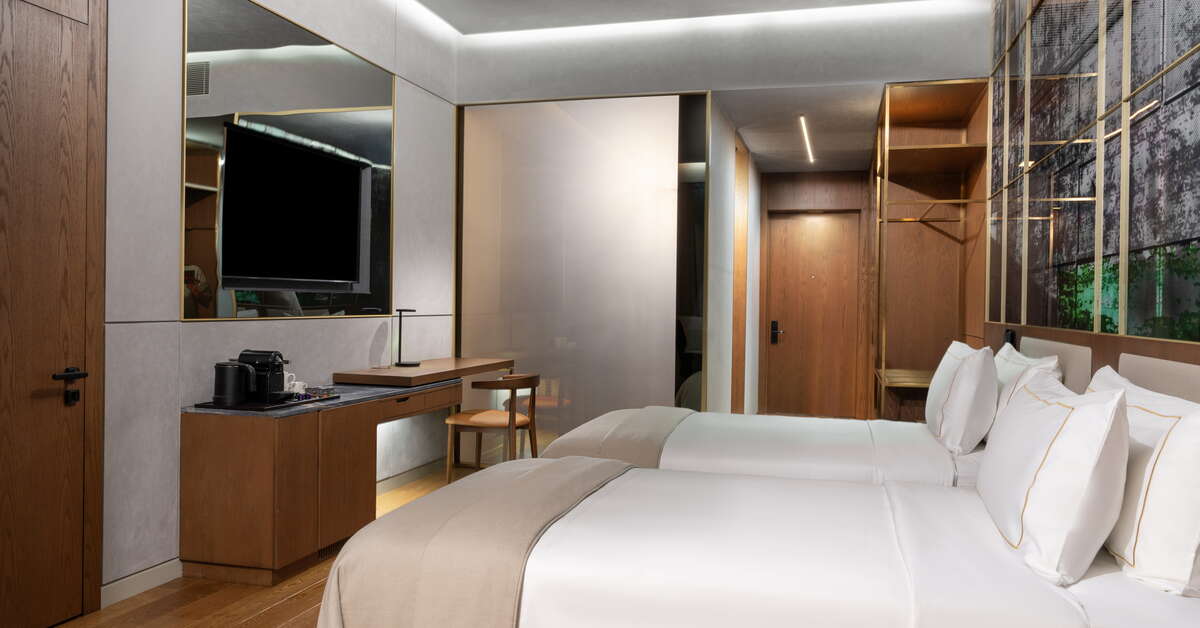 Een foto van Rixos Tersane Istanbul