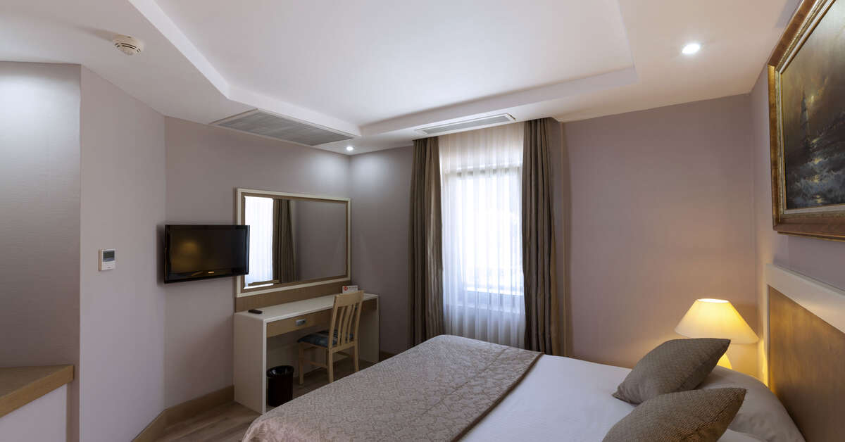 Een foto van Hotel Samara