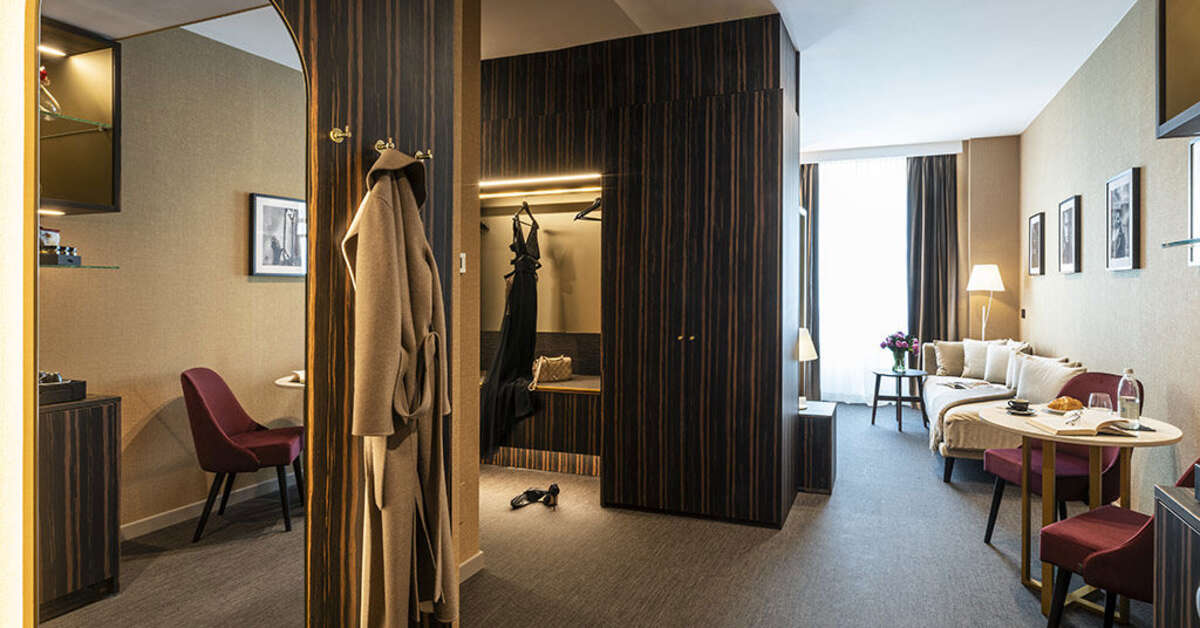 Een foto van Duomo Hotel & Appartementen Milano