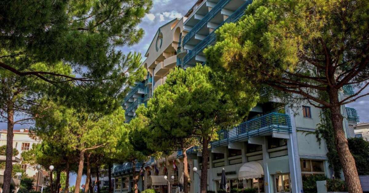 Een foto van Grand Hotel Astoria Grado