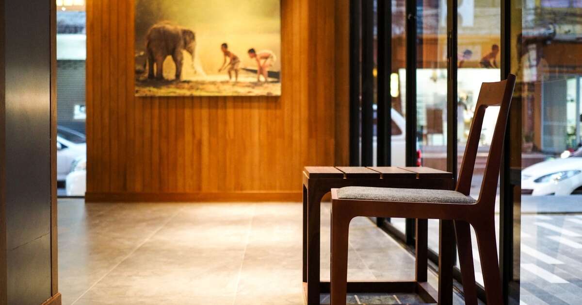 Een foto van 130 Hotel & Residence Bangkok
