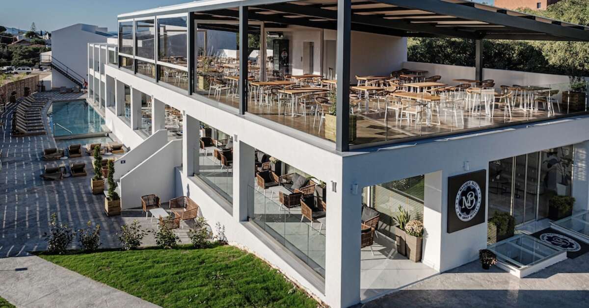 Een foto van Magique Bleu Suites