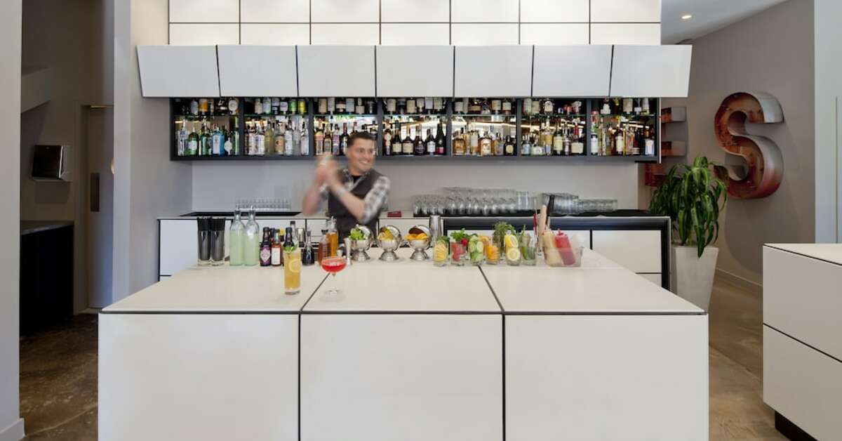 Een foto van Nu Hotel