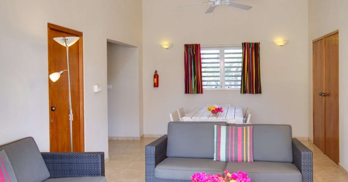 Een foto van Hamlet Oasis Resort Bonaire