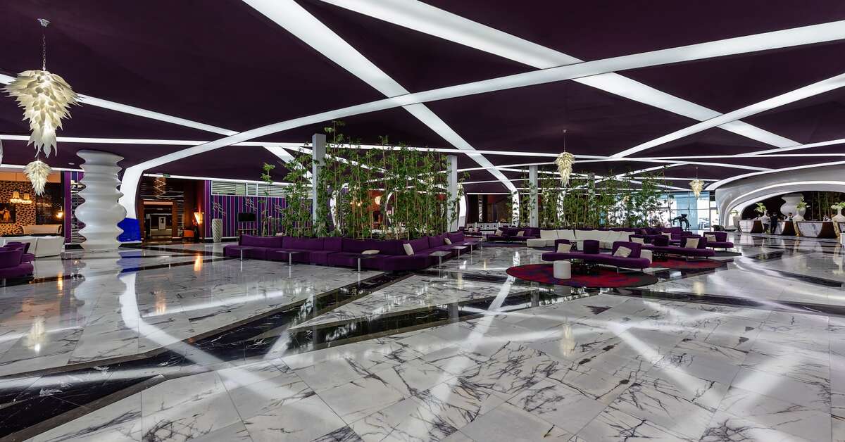 Een foto van Vikingen Infinity Resort & Spa