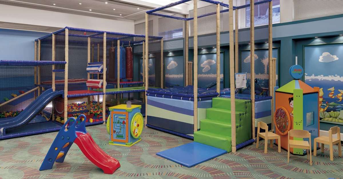 Een foto van de faciliteiten bij Precise Resort Marina Wolfsbruch