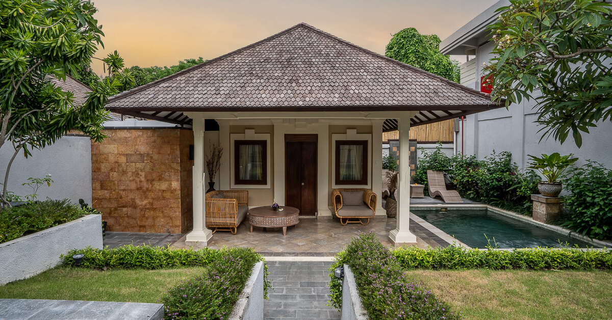 Een foto van New Sunari Lovina Beach Resort