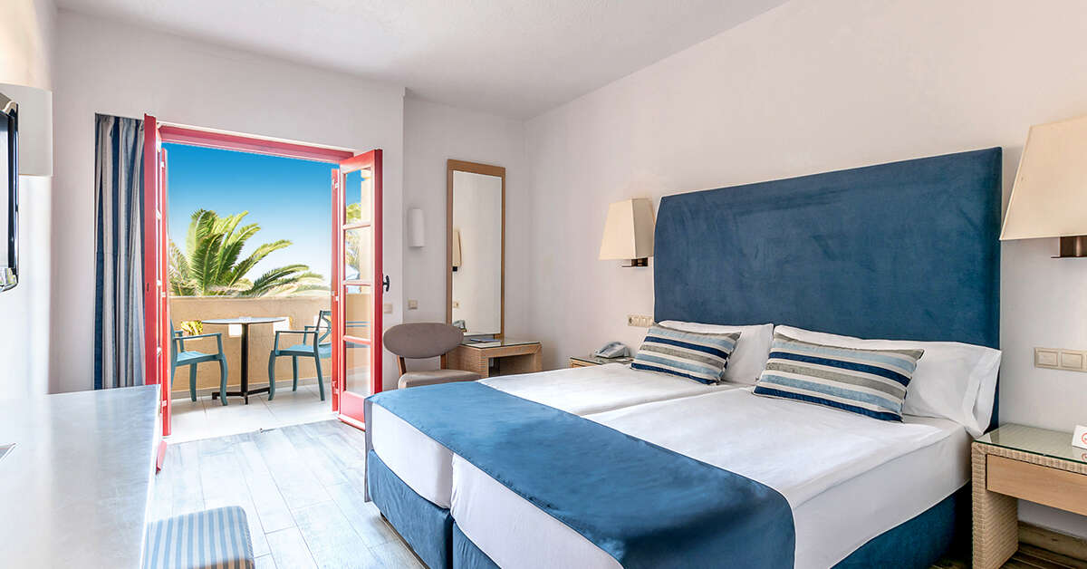 Een foto van Allsun Hotel Zorbas Village