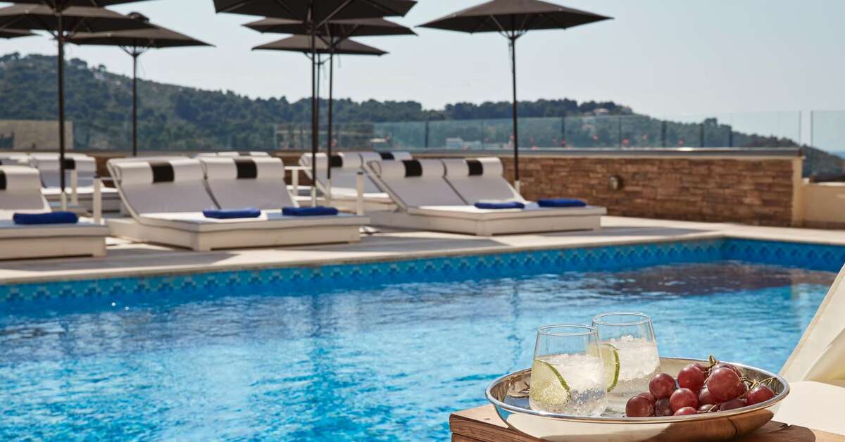 Ein Foto Skiathos Living Hotel