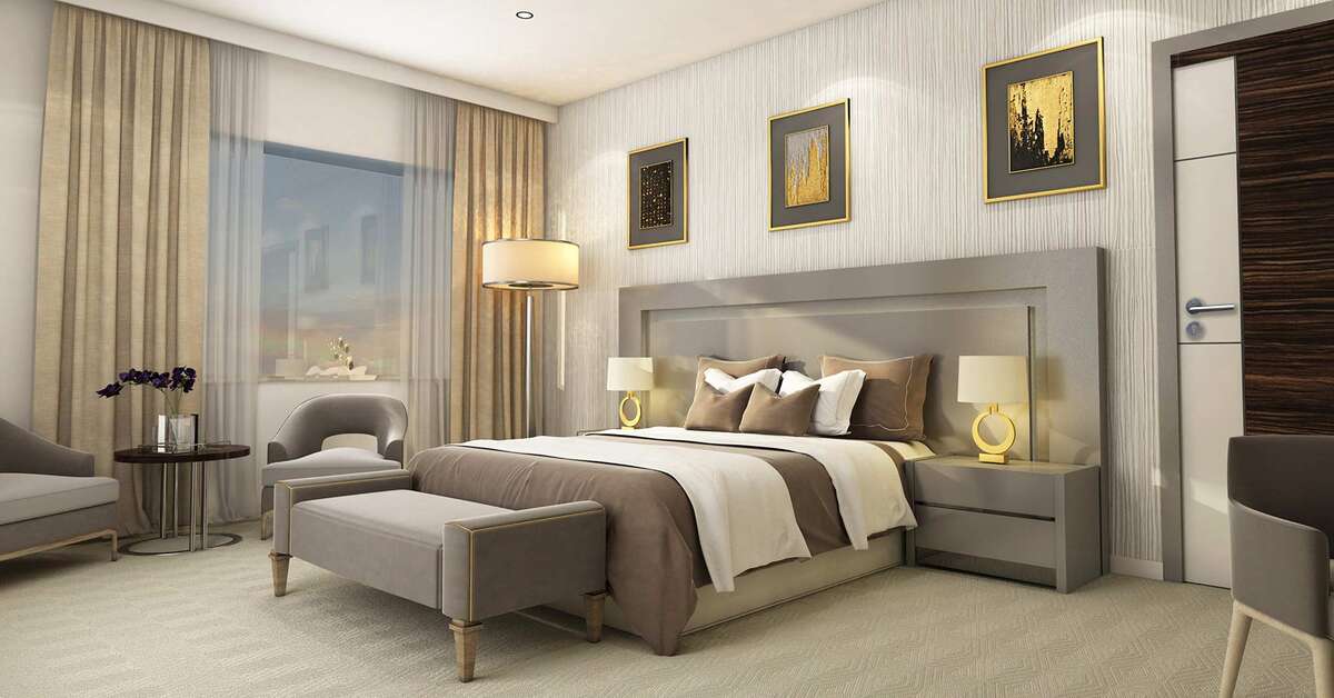 Een foto van Khalidia Palace Hotel Dubai