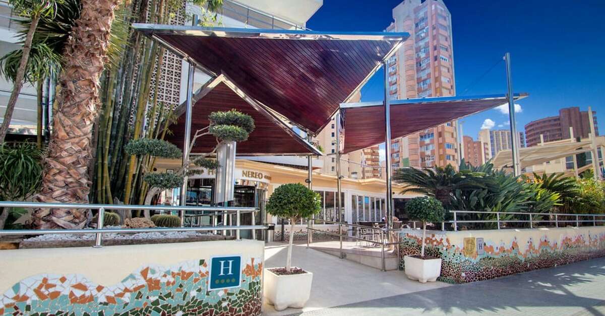 Een foto van Hotel Servigroup Nereo