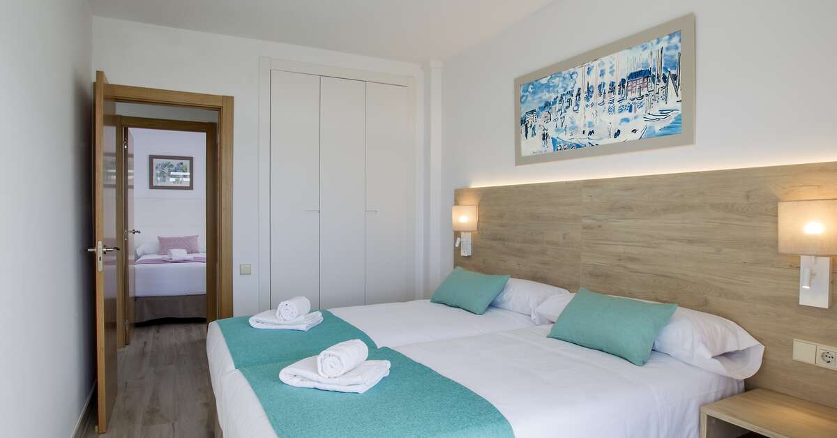 Een foto van Aparthotel Cye Holiday Centre