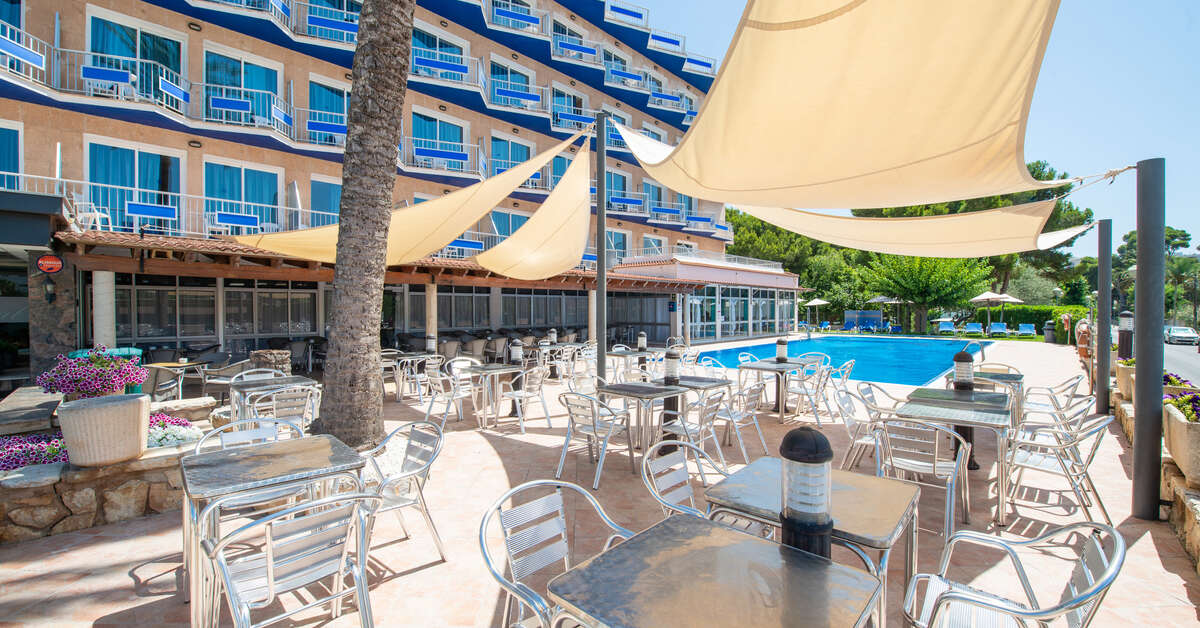 Een foto van Hotel Boreal