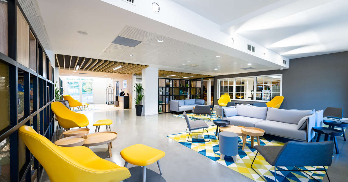 Een foto van Staycity Marne La Vallee