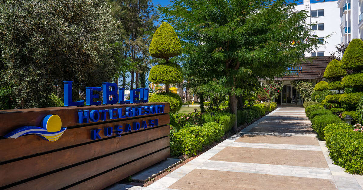 Een foto van Le Bleu Hotel & Resort