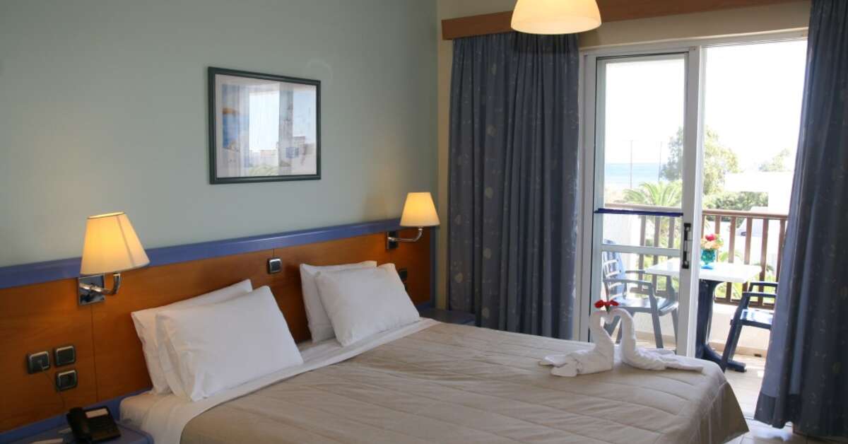 Ein Foto Kalimera Mare Hotel