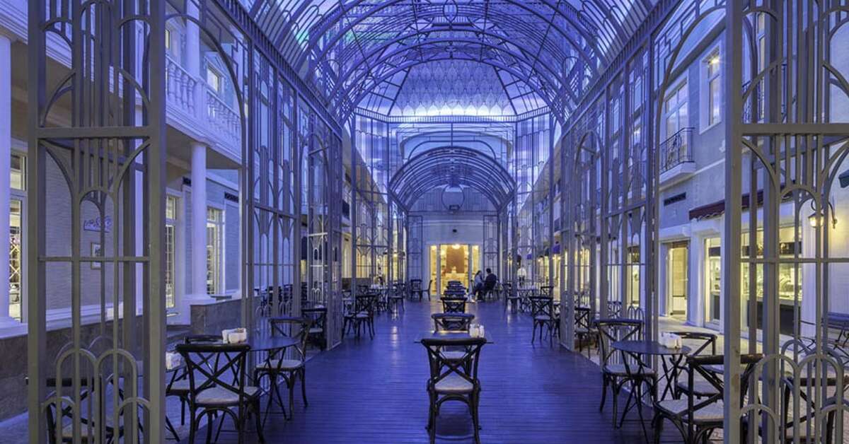 Een foto van de faciliteiten bij Rixos Premium Belek