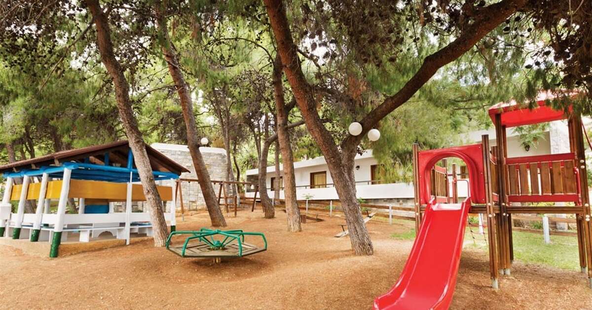 Een foto van Wyndham Loutraki Poseidon Resort