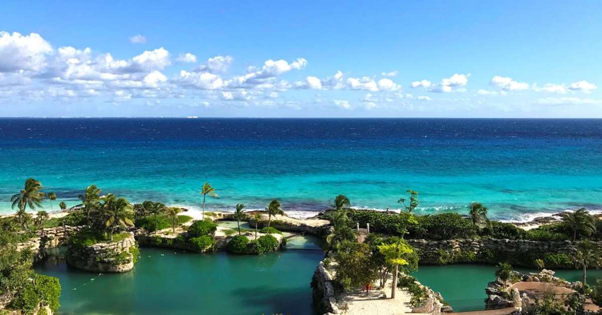 Een foto van Xcaret Mexico