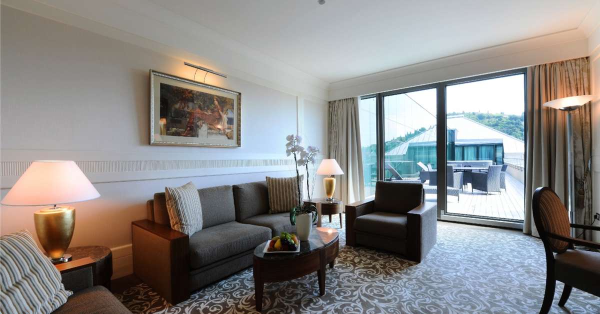 Een foto van Kempinski Palace Portoroz