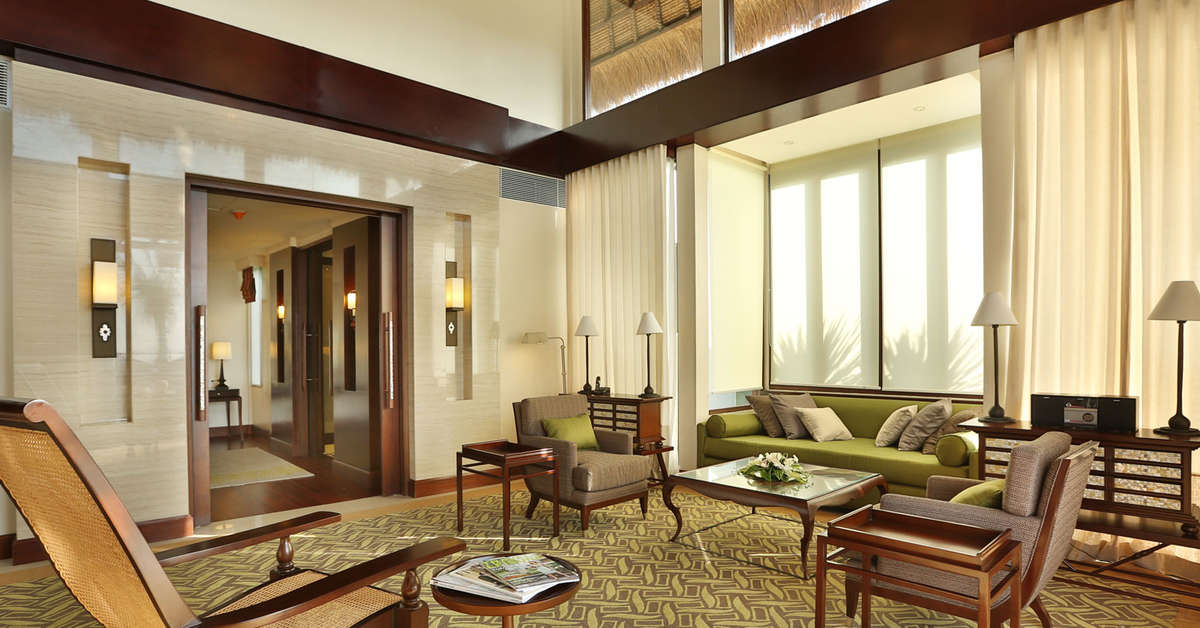 Een foto van Samabe Bali Resort & Villas