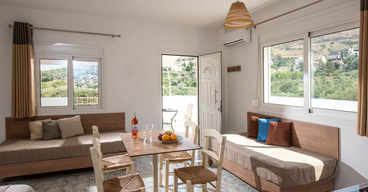 Een foto van Lofos Appartementen