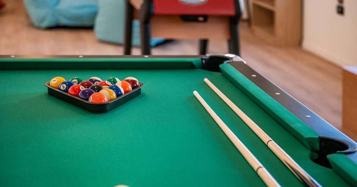 Een foto van de faciliteiten bij Euphoria Resort