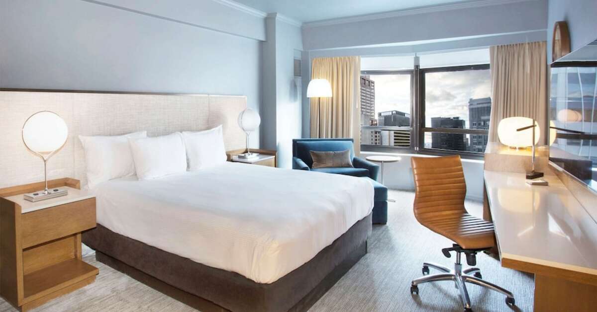 Een foto van New York Hilton Midtown
