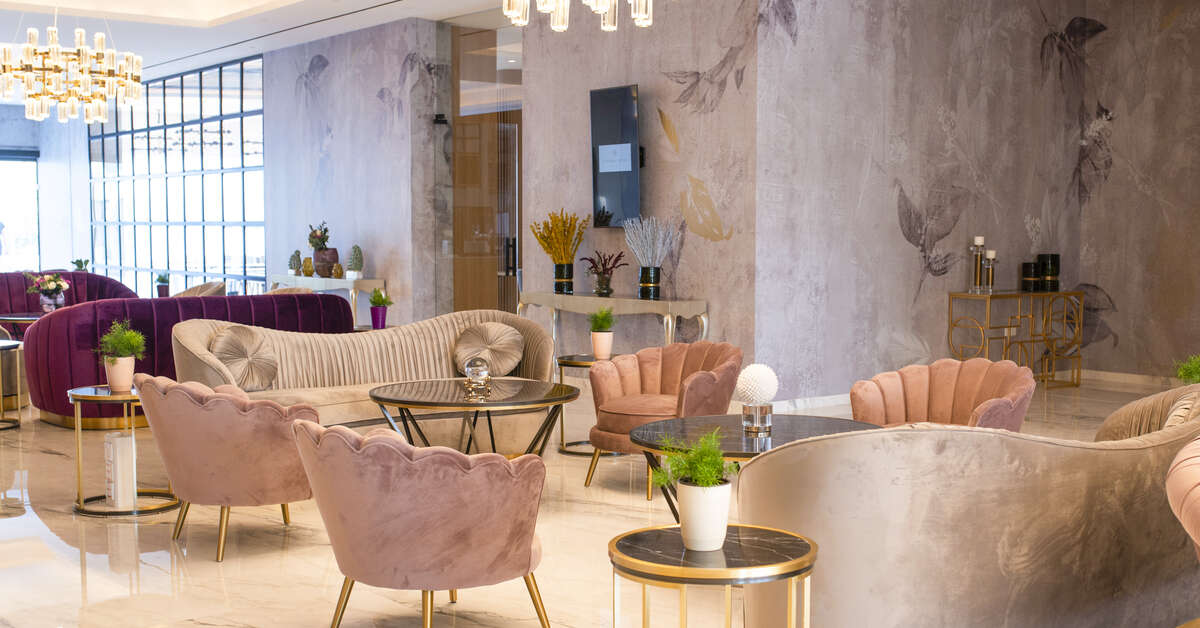 Een foto van At Herbal Hotel