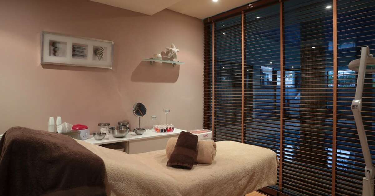 Ein Foto Mon Port Hotel & Spa
