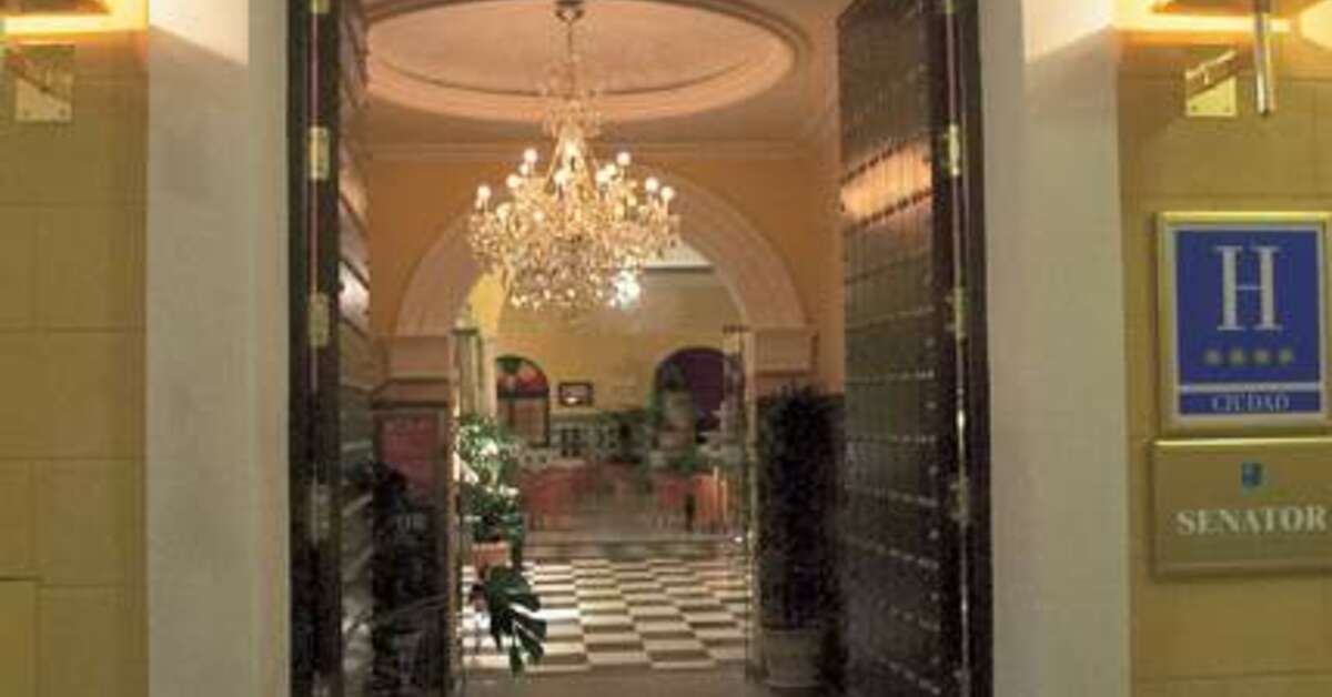 Een foto van Senator Cadiz Spa Hotel