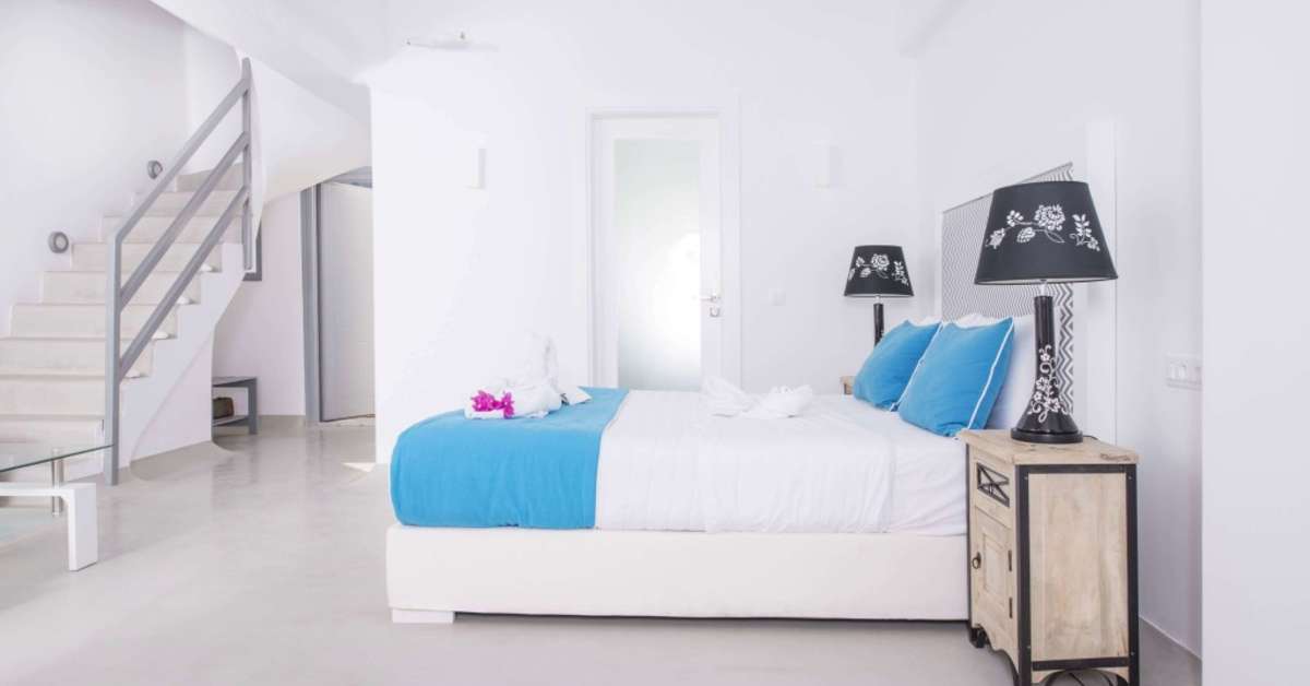 Een foto van Blue Waves Hotel