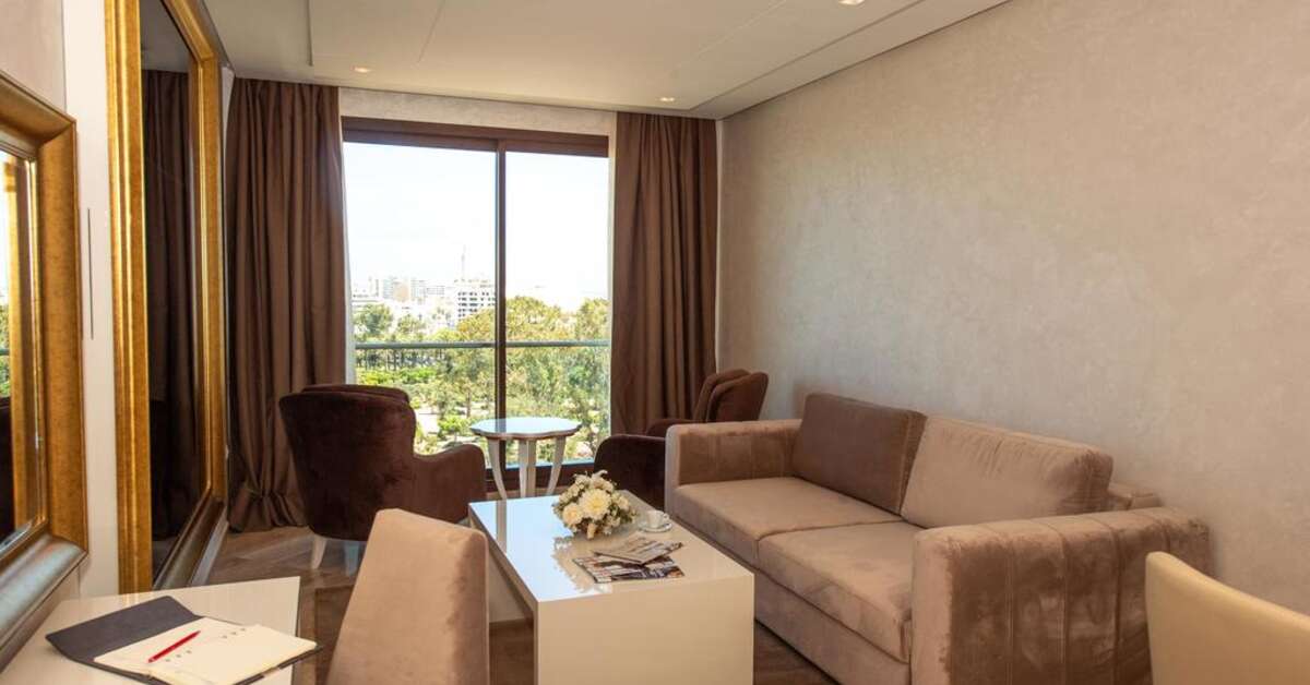Een foto van Suite Hotel Casa Diamond