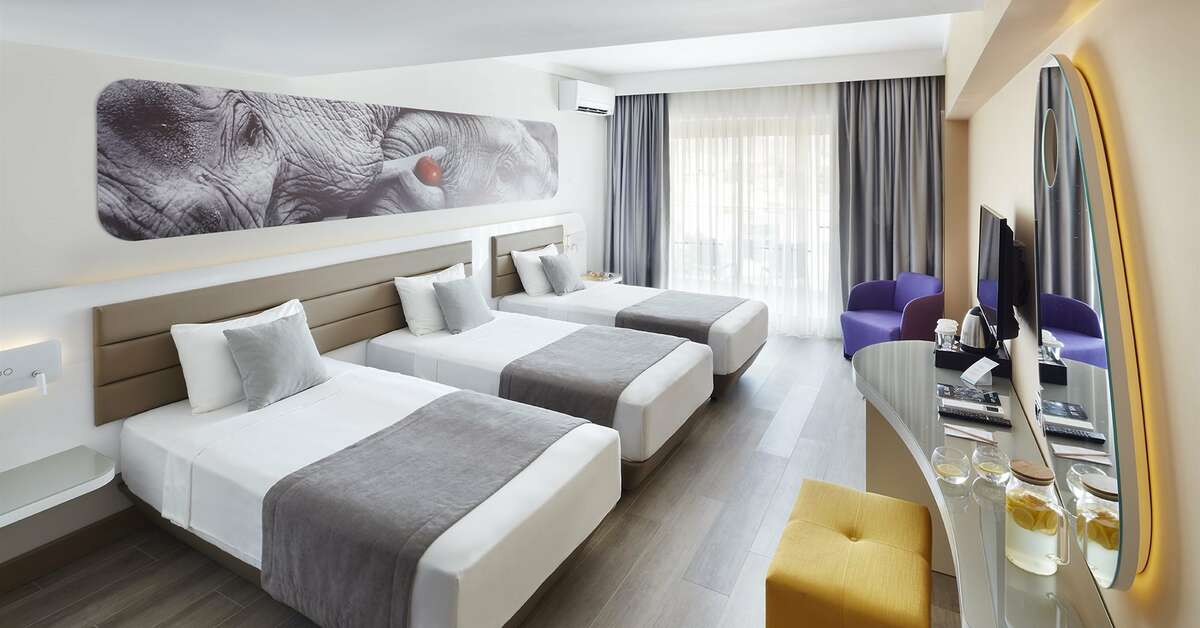 Ein Foto Hotel Lalila Blue Suites