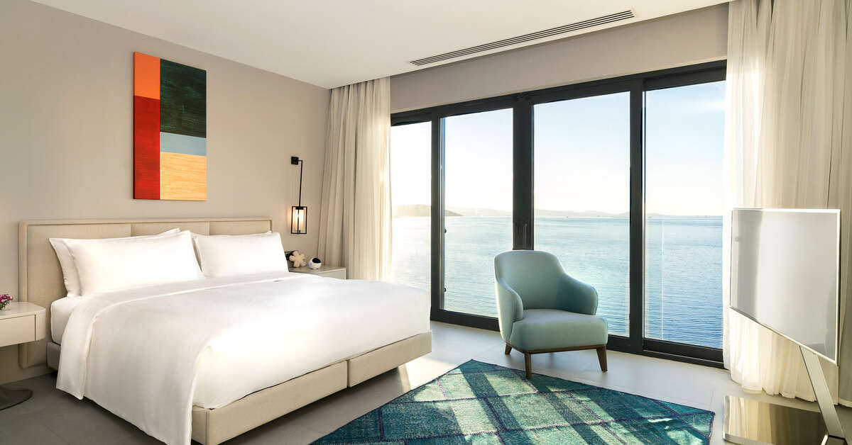 Een foto van Le Meridien Bodrum Beach Resort